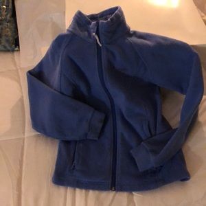 Columbia fleece jacket